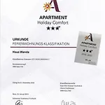 Wanda Appartement *