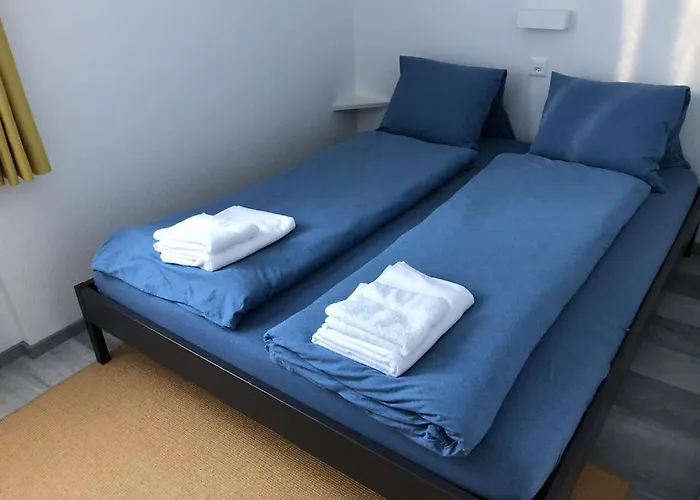 Wanda Apartament Saas-Fee